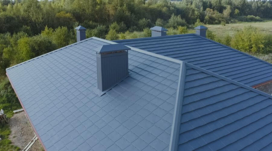 Metal Roofing Installation in Roodhouse, IL